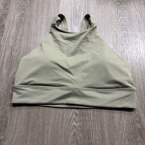 Prana Marine Street Swim Top Sweet Agave Small NWOT